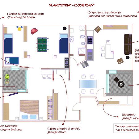 Home 2020: Come A Casa! Feel At Home! Wie Zuhause! Giussano Exterior foto