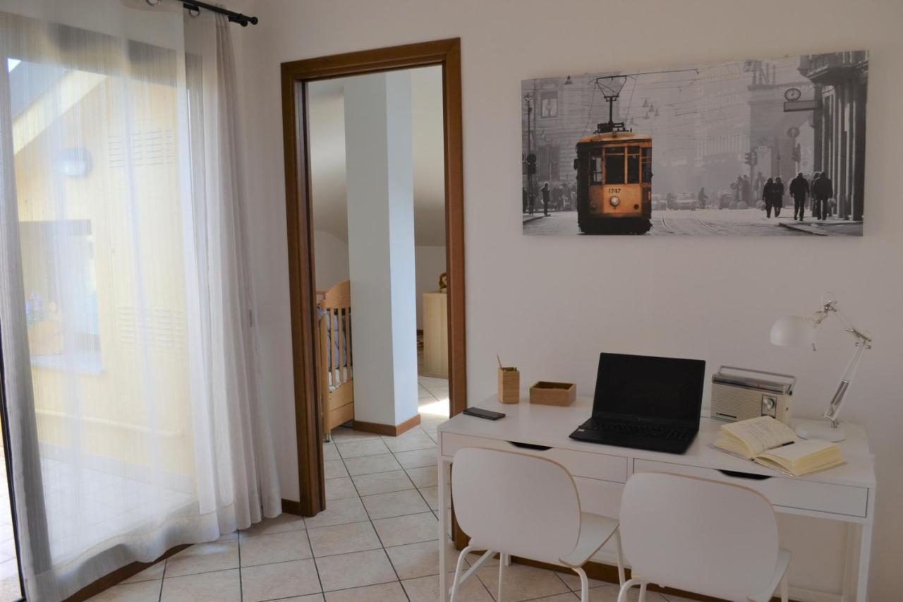 Home 2020: Come A Casa! Feel At Home! Wie Zuhause! Giussano Exterior foto